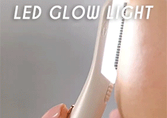 Electric Wireless Face Hair Shaver