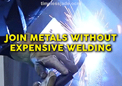 Welding glue Metal Plastic Repair Glue 50ml(100g) The Quick-Fix Strong Adhesive Glue