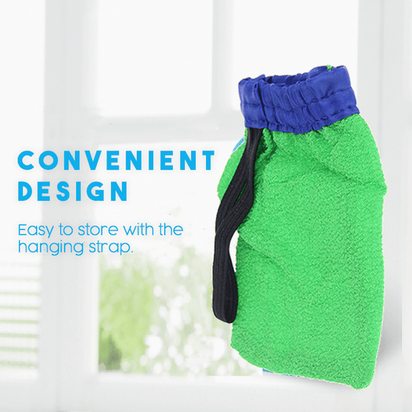 Exfoliating Scrubber Glove random color