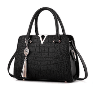 Crocodile Leather Bag Women Pattern one-shoulder Crossbody All-match Handbag