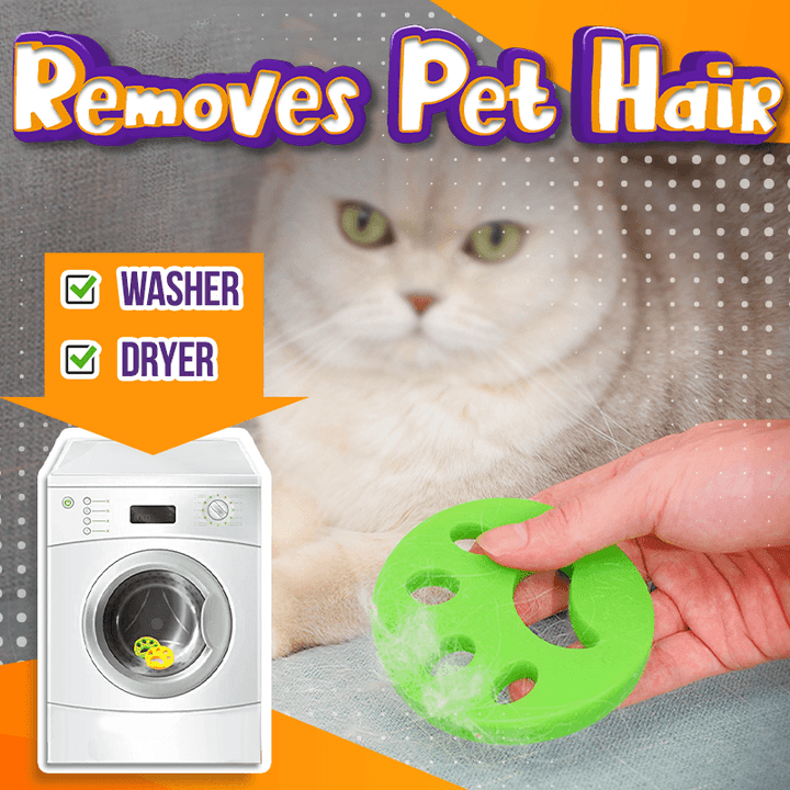 2PCS/4PCS Pet Hair Remover