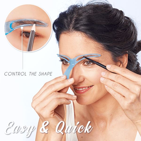 Thrush artifact Easy Eyebrow Shaper