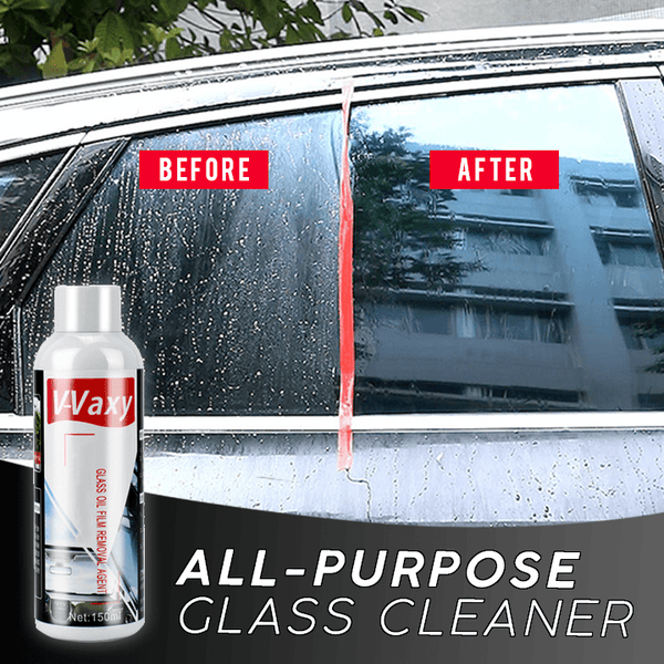 All-Purpose Glass Cleaner 150ML