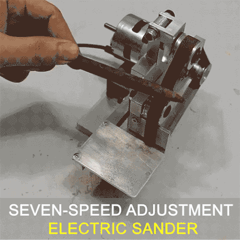 Small DIY Polishing Machine