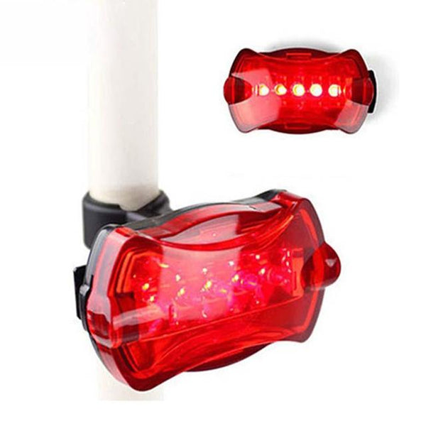 LED Waterproof Tail Light Bicycle Taillight for Bicycle Reflector Rear Lights Bike Lamp Lantern